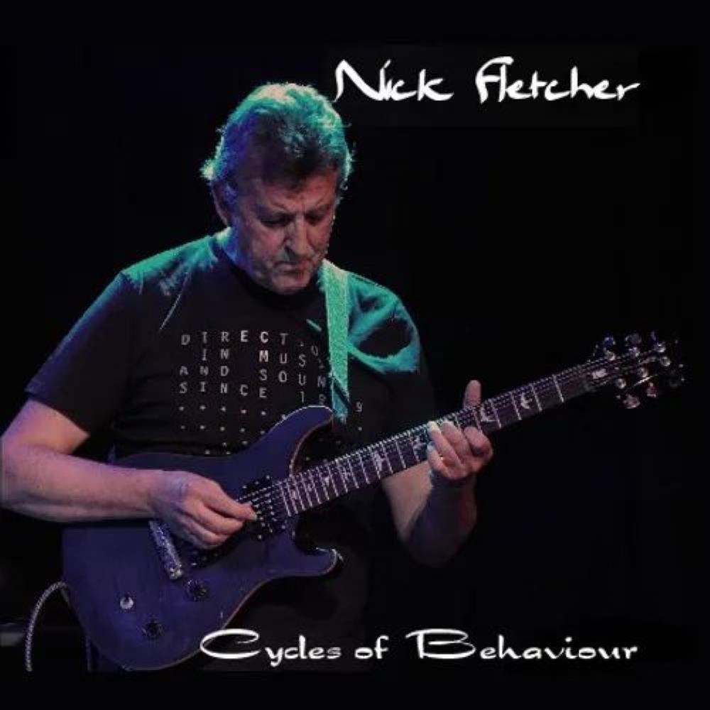 Nick Fletcher Cycles of Behaviour album cover