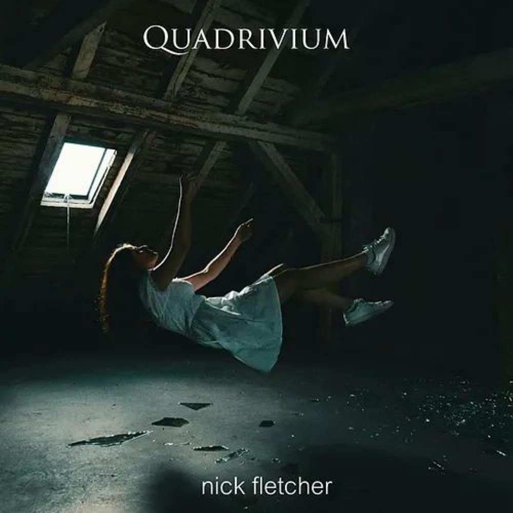 Nick Fletcher - Quadrivium CD (album) cover