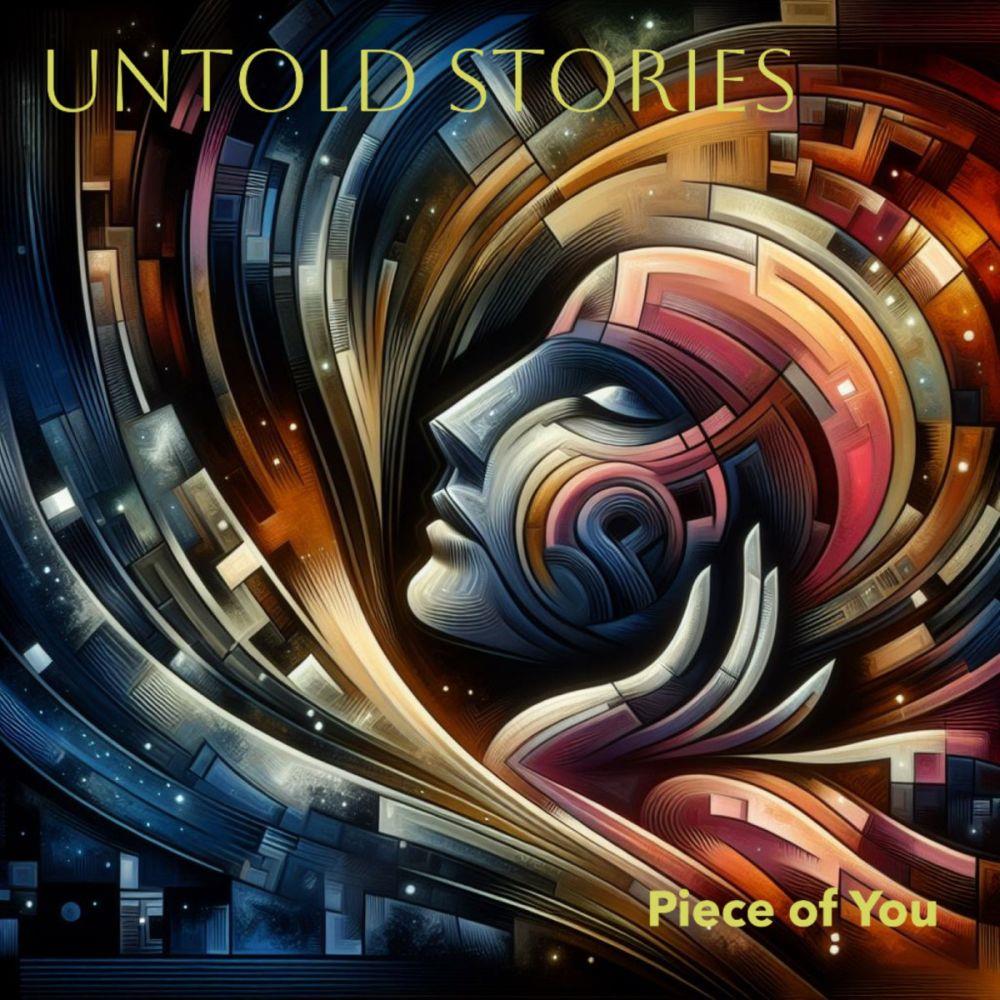 Untold Stories Piece of You album cover