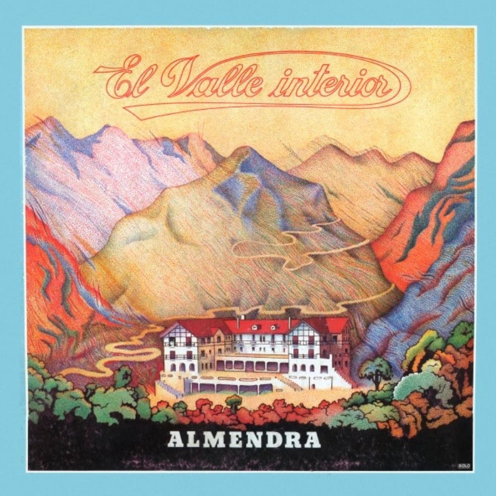 Almendra El Valle Interior album cover