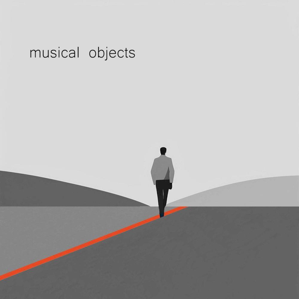 Marco Galletti Musical Objects album cover
