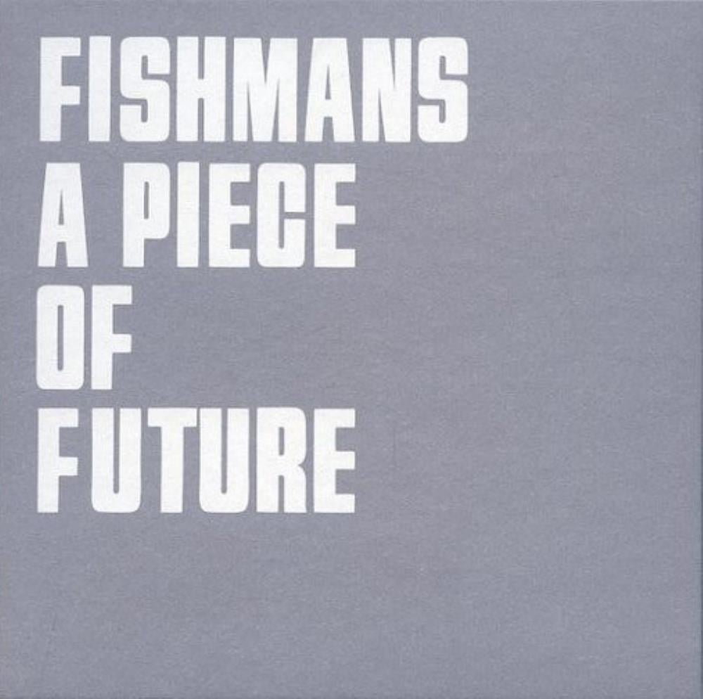 Fishmans Live 2011/5.3 at Hibiya Open-Air Concert Hall A Piece of Future album cover