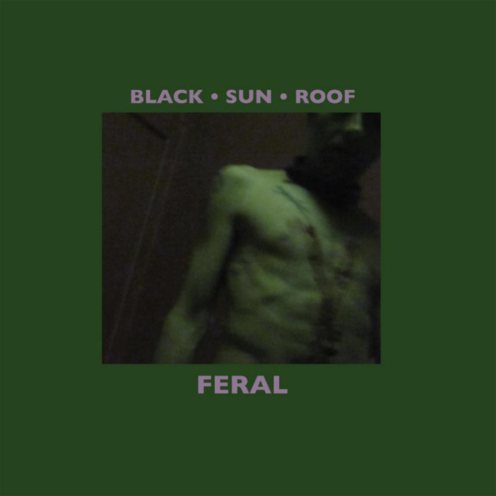 Sunroof! Black Sun Roof: Feral album cover
