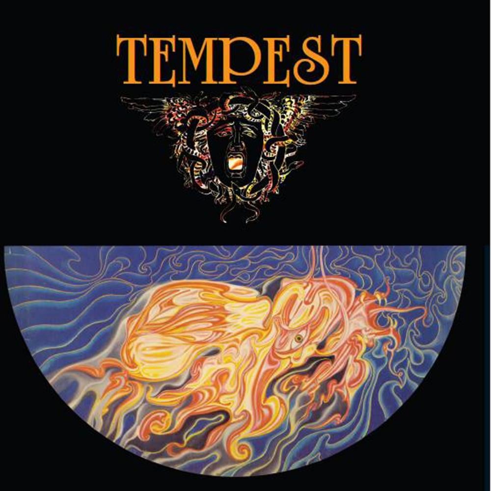 Tempest - Tempest CD (album) cover