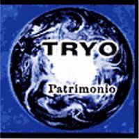 Tryo - Patrimonio  CD (album) cover