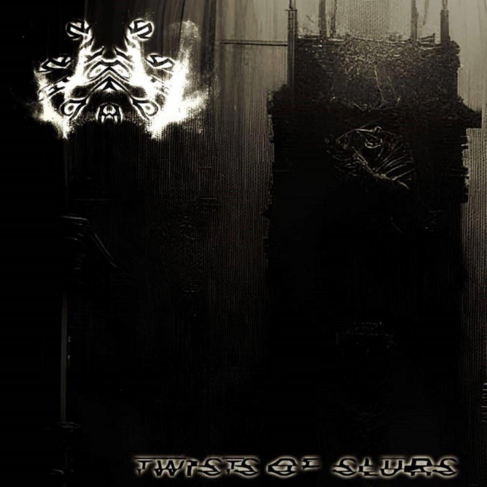 Venomous Echoes Twists of Slurs album cover