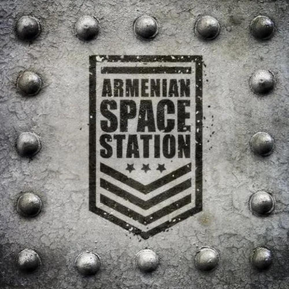 Armenian Space Station Armenian Space Station album cover