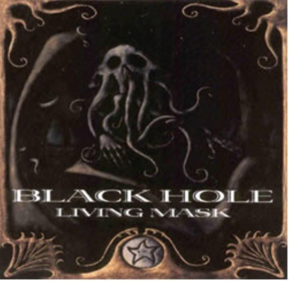 Black Hole Living Mask album cover