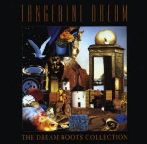 Tangerine Dream - The Dream Roots Collection CD (album) cover
