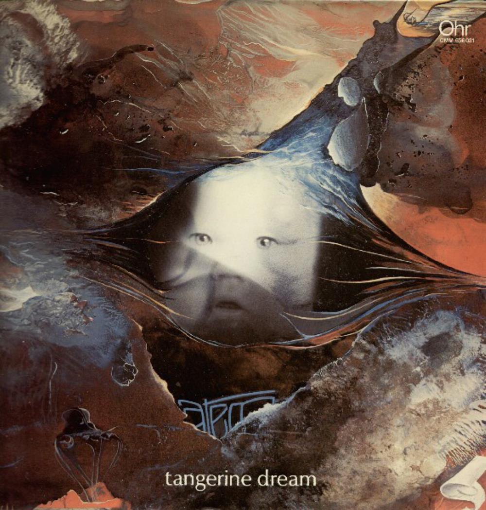 Tangerine Dream - Atem CD (album) cover