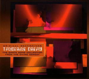 Tangerine Dream - The Dante Song Collection CD (album) cover