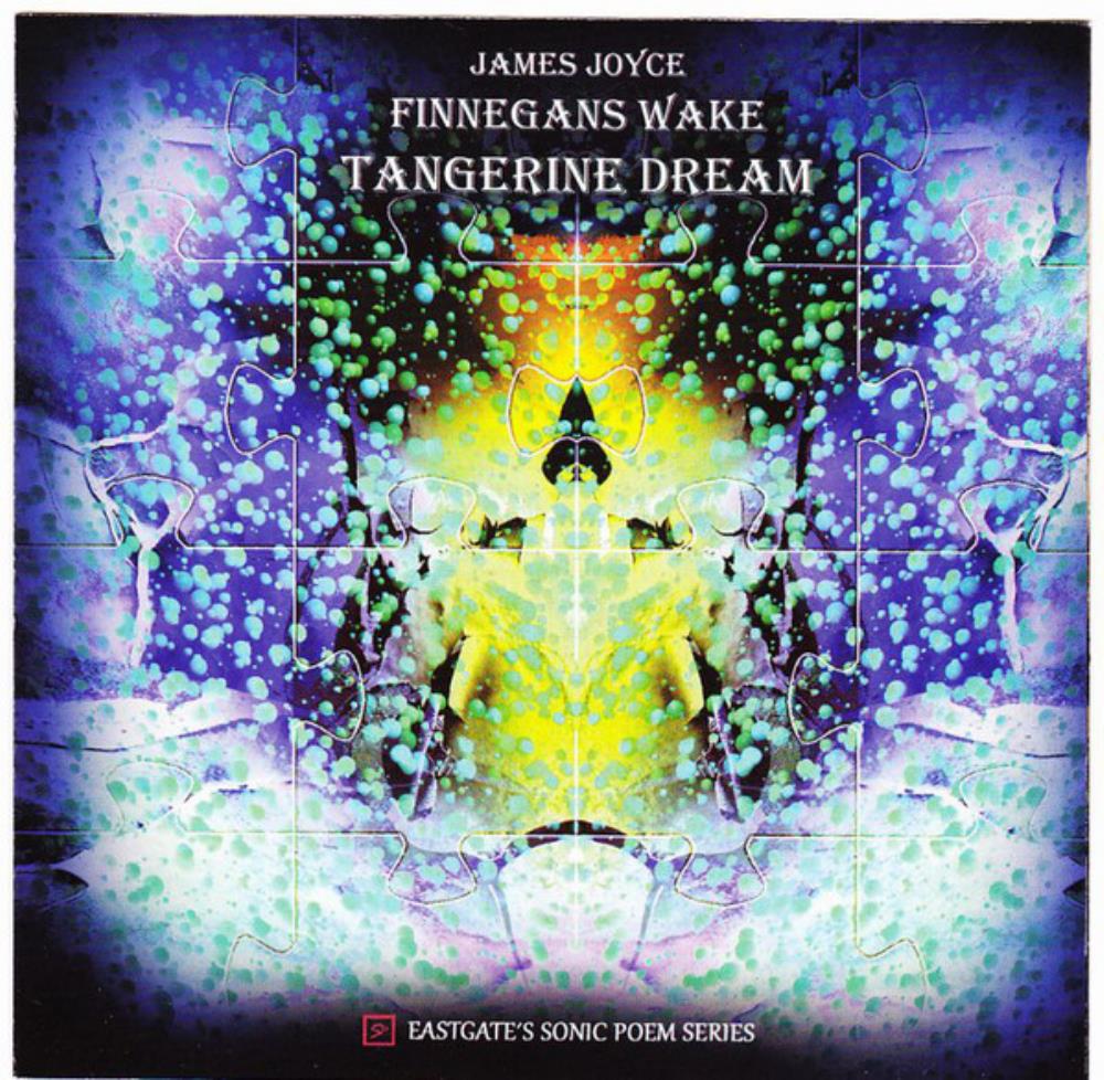 Tangerine Dream - Finnegans Wake CD (album) cover