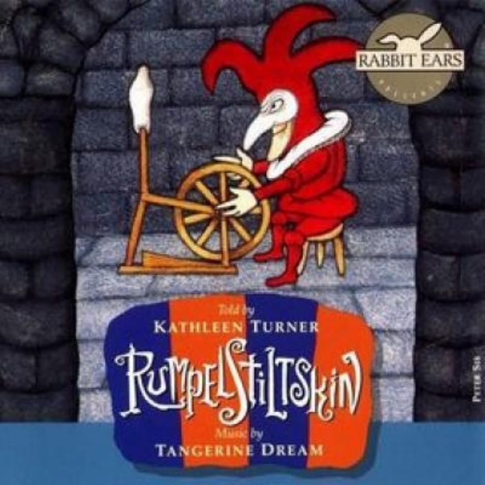 Tangerine Dream Rumpelstiltskin (OST) album cover