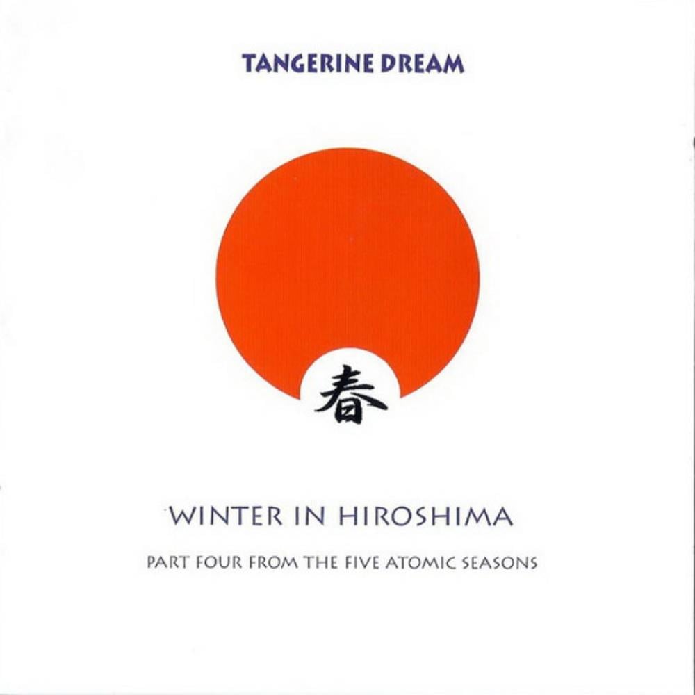 Tangerine Dream - Winter In Hiroshima CD (album) cover