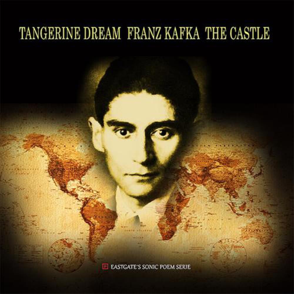 Tangerine Dream - The Castle CD (album) cover