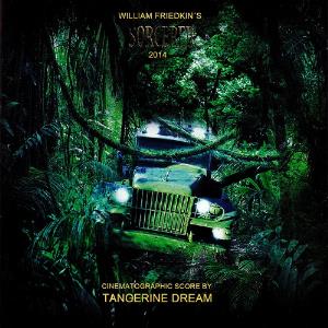Tangerine Dream - Sorcerer 2014 CD (album) cover