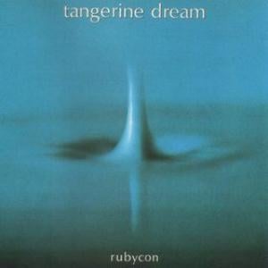 Tangerine Dream Rubycon album cover