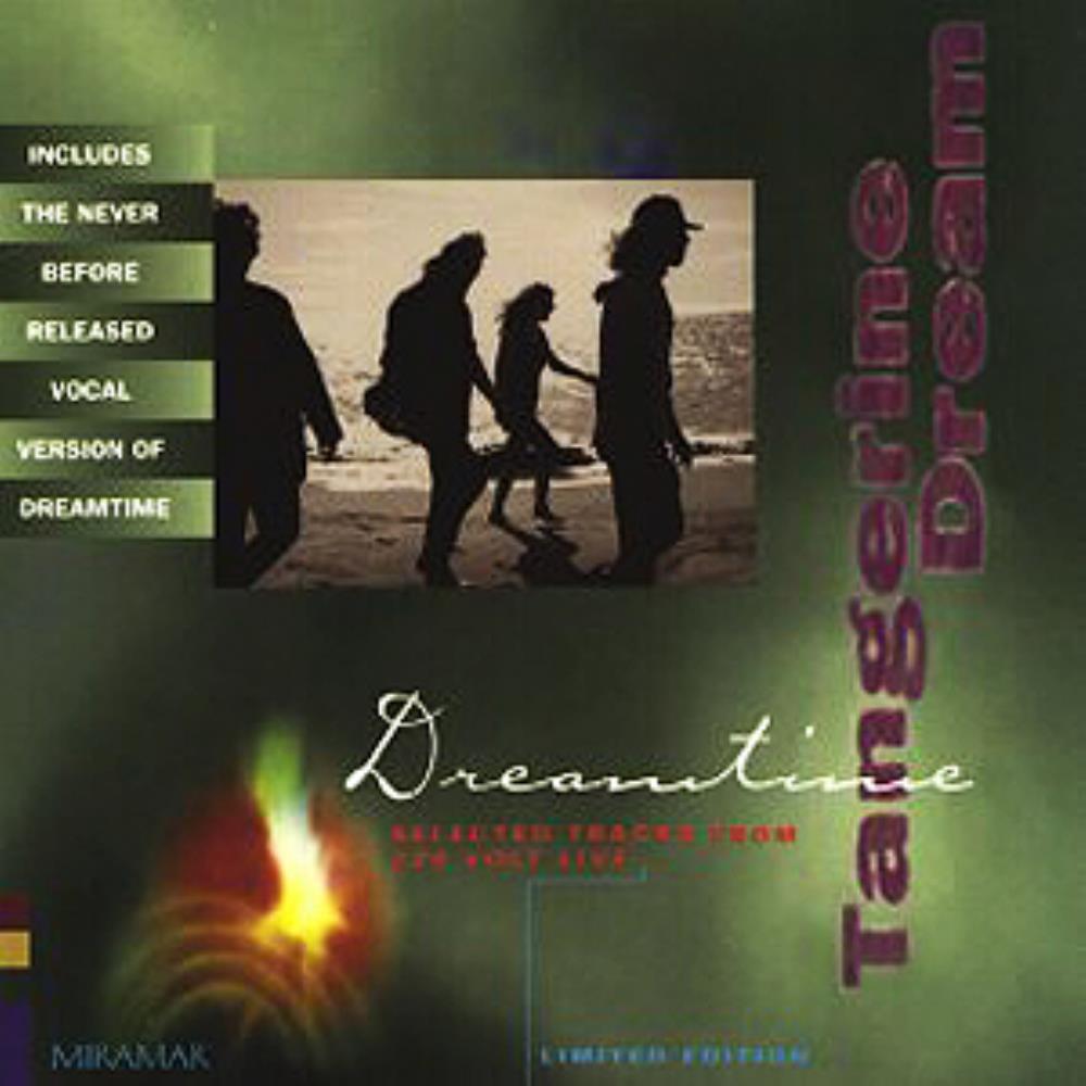 Tangerine Dream - Dreamtime CD (album) cover