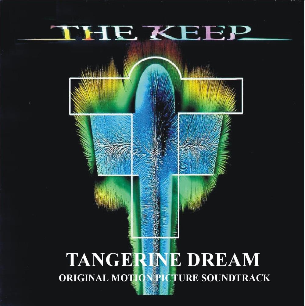 Tangerine Dream - The Keep (OST) CD (album) cover
