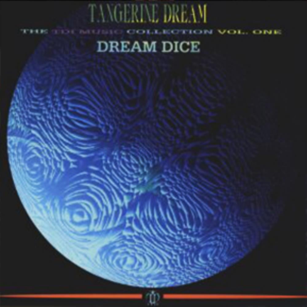 Tangerine Dream Dream Dice album cover