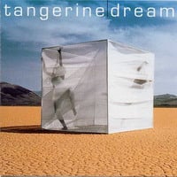 Tangerine Dream - Tangerine Dream CD (album) cover