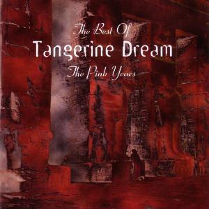 Tangerine Dream - The Pink Years CD (album) cover