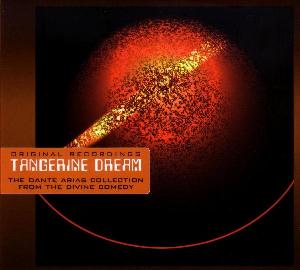 Tangerine Dream - The Dante Arias Collection CD (album) cover
