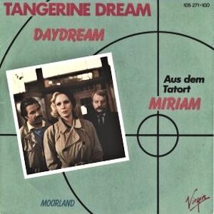 Tangerine Dream Daydream & Moorland album cover