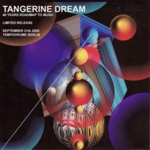 Tangerine Dream 40 Years Roadmap To Music album cover