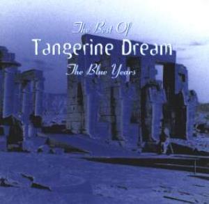 Tangerine Dream - The Blue Years CD (album) cover