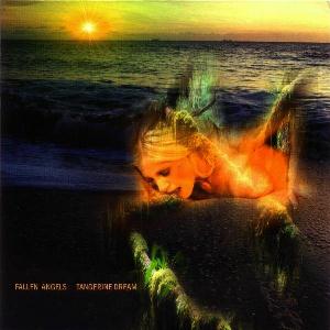 Tangerine Dream - Fallen Angels CD (album) cover