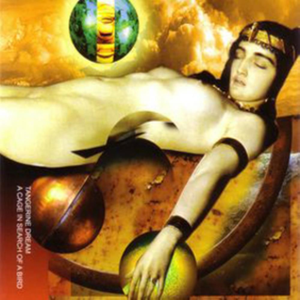 Tangerine Dream - A Cage in Search of a Bird CD (album) cover