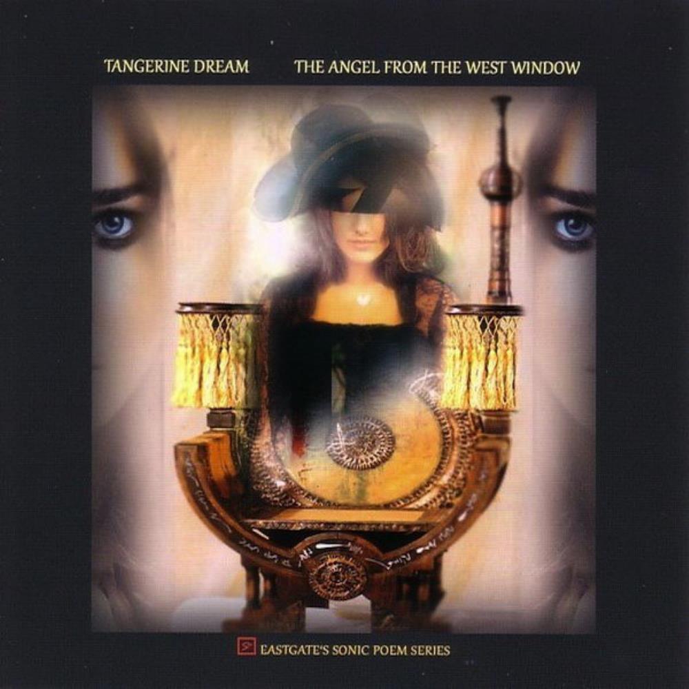 Tangerine Dream - The Angel From The West Window CD (album) cover