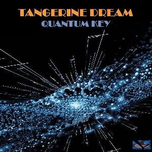 Tangerine Dream Quantum Key album cover