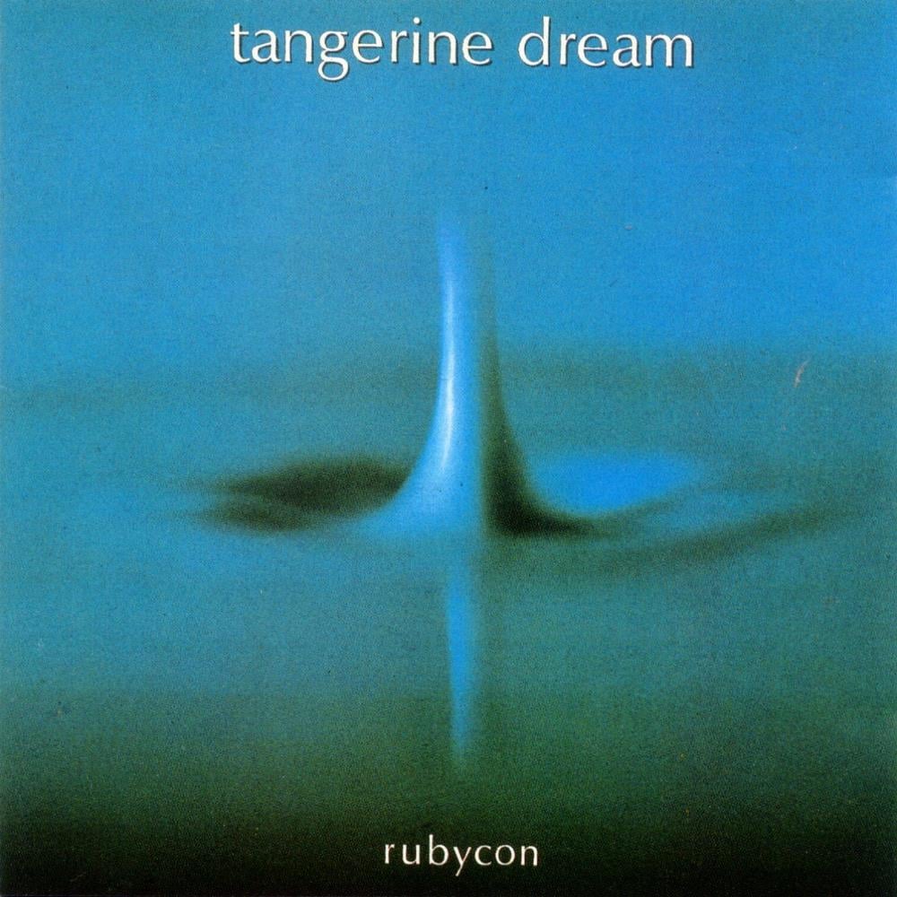 Tangerine Dream Rubycon album cover