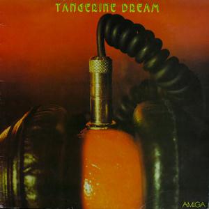 Tangerine Dream - Quichotte CD (album) cover