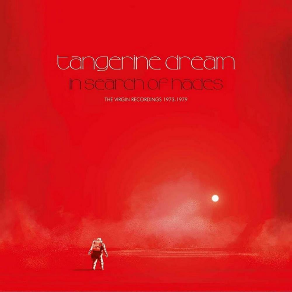 Tangerine Dream - In Search of Hades (The Virgin Recordings 1973-1979) CD (album) cover