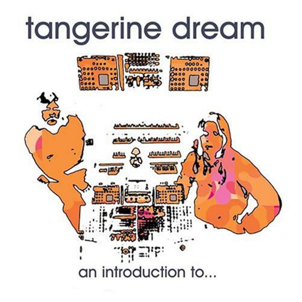 Tangerine Dream - An Introduction to... CD (album) cover