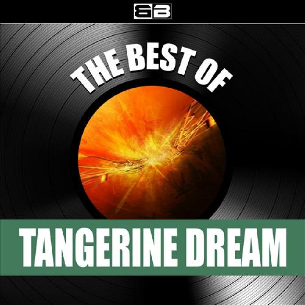 Tangerine Dream - The Best of Tangerine Dream CD (album) cover