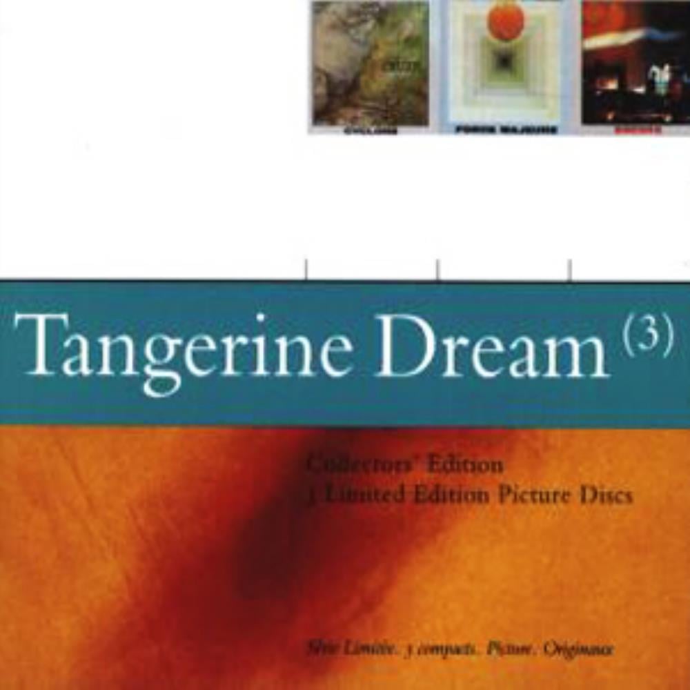tangerine dream best album tangerine dream best album