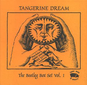 Tangerine Dream The Bootleg Box Set Vol. 1 album cover