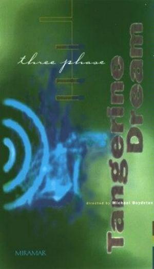 Tangerine Dream Three Phase album cover