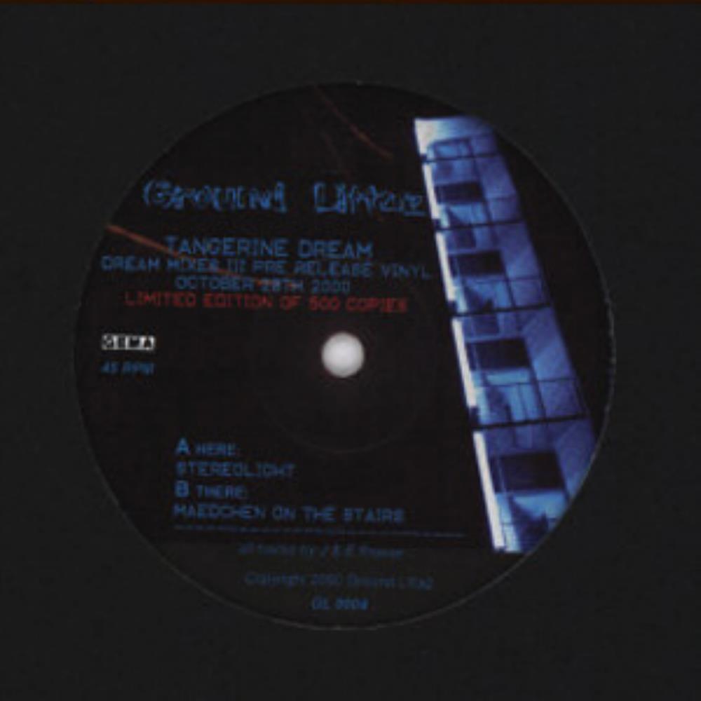 Tangerine Dream - Stereolight CD (album) cover