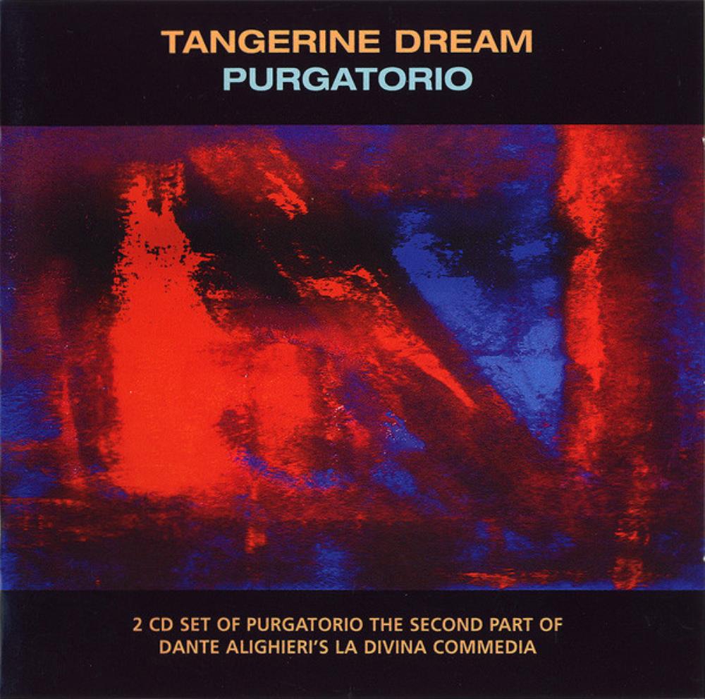 Tangerine Dream - Purgatorio CD (album) cover