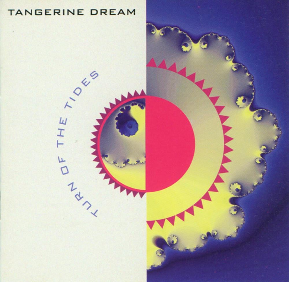 Tangerine Dream - Turn Of The Tides CD (album) cover