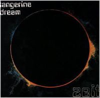 Tangerine Dream - Zeit 'Largo In 4 Movements' CD album cover