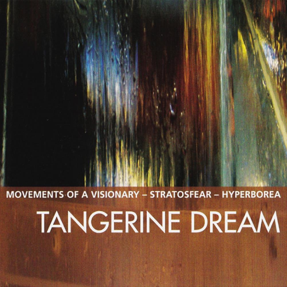 Tangerine Dream - The Essential CD (album) cover