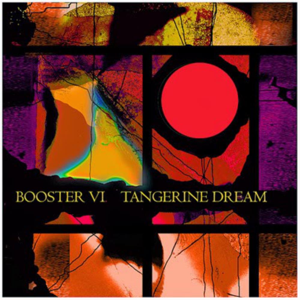 Tangerine Dream Booster 6 album cover