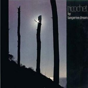 Tangerine Dream - Ricochet CD (album) cover