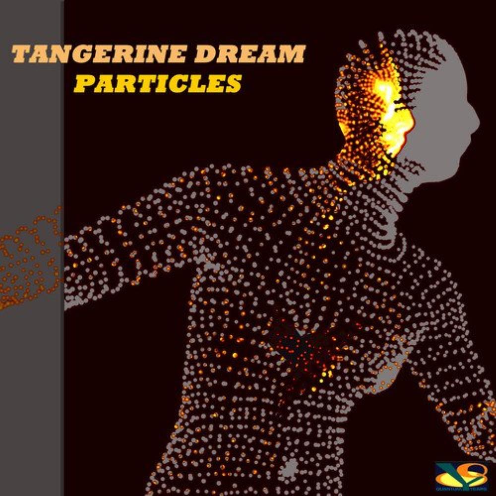 Tangerine Dream - Particles CD (album) cover